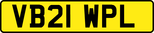 VB21WPL