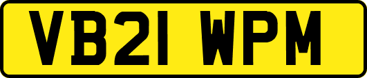 VB21WPM