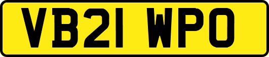 VB21WPO