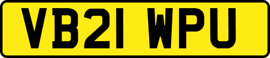 VB21WPU