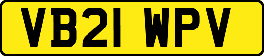 VB21WPV