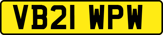 VB21WPW