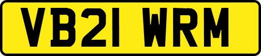 VB21WRM