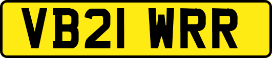 VB21WRR