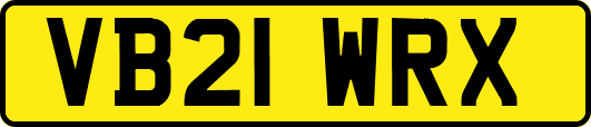 VB21WRX