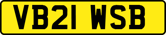 VB21WSB