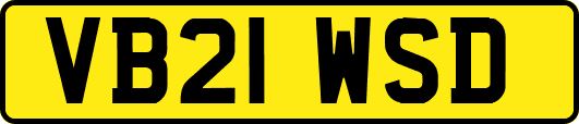 VB21WSD