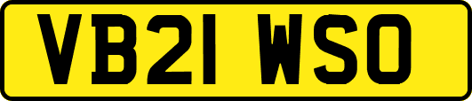 VB21WSO