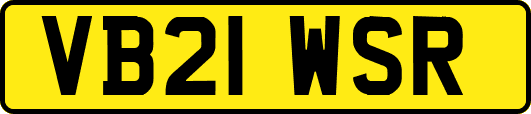 VB21WSR