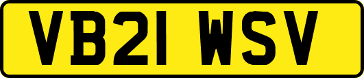 VB21WSV