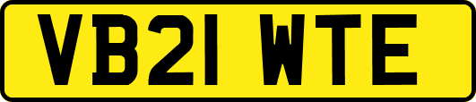 VB21WTE