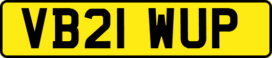 VB21WUP