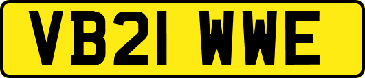 VB21WWE