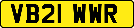 VB21WWR