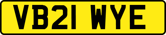 VB21WYE