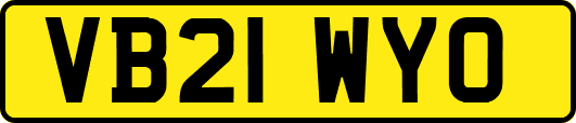 VB21WYO