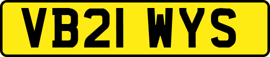 VB21WYS