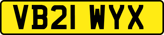 VB21WYX