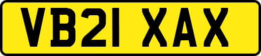 VB21XAX