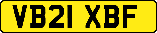 VB21XBF