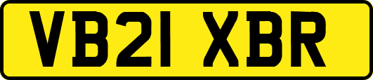 VB21XBR