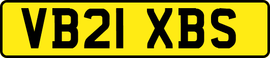 VB21XBS