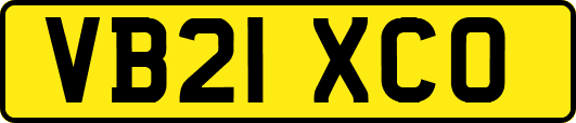 VB21XCO