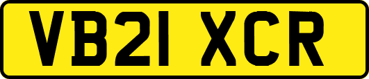 VB21XCR