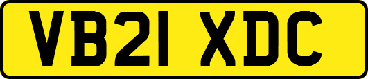 VB21XDC