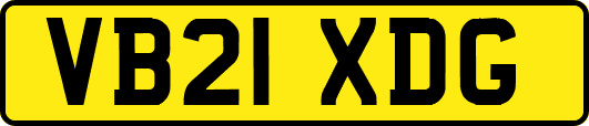 VB21XDG
