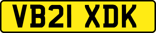 VB21XDK
