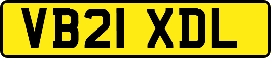 VB21XDL