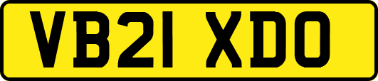 VB21XDO