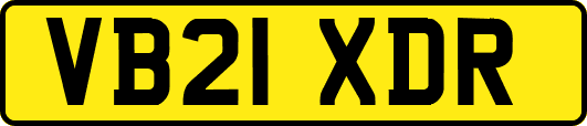 VB21XDR