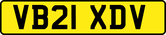 VB21XDV