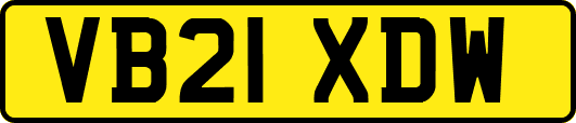 VB21XDW