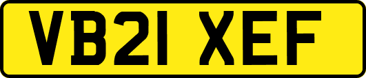 VB21XEF
