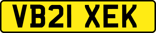 VB21XEK