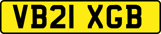 VB21XGB