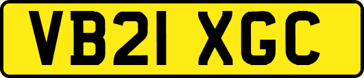 VB21XGC
