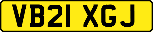 VB21XGJ