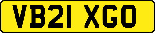 VB21XGO