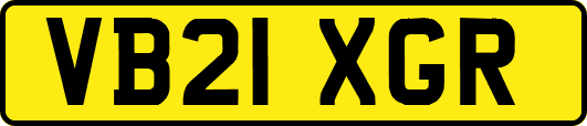 VB21XGR