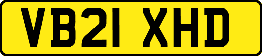 VB21XHD