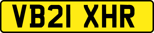 VB21XHR