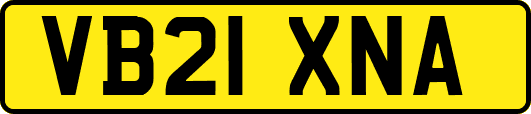 VB21XNA