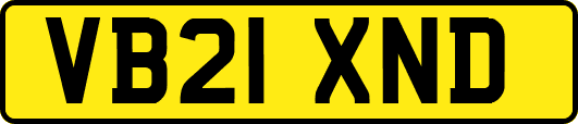 VB21XND