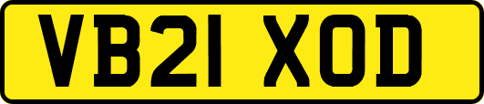 VB21XOD