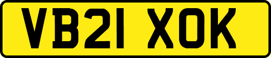 VB21XOK