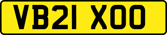 VB21XOO